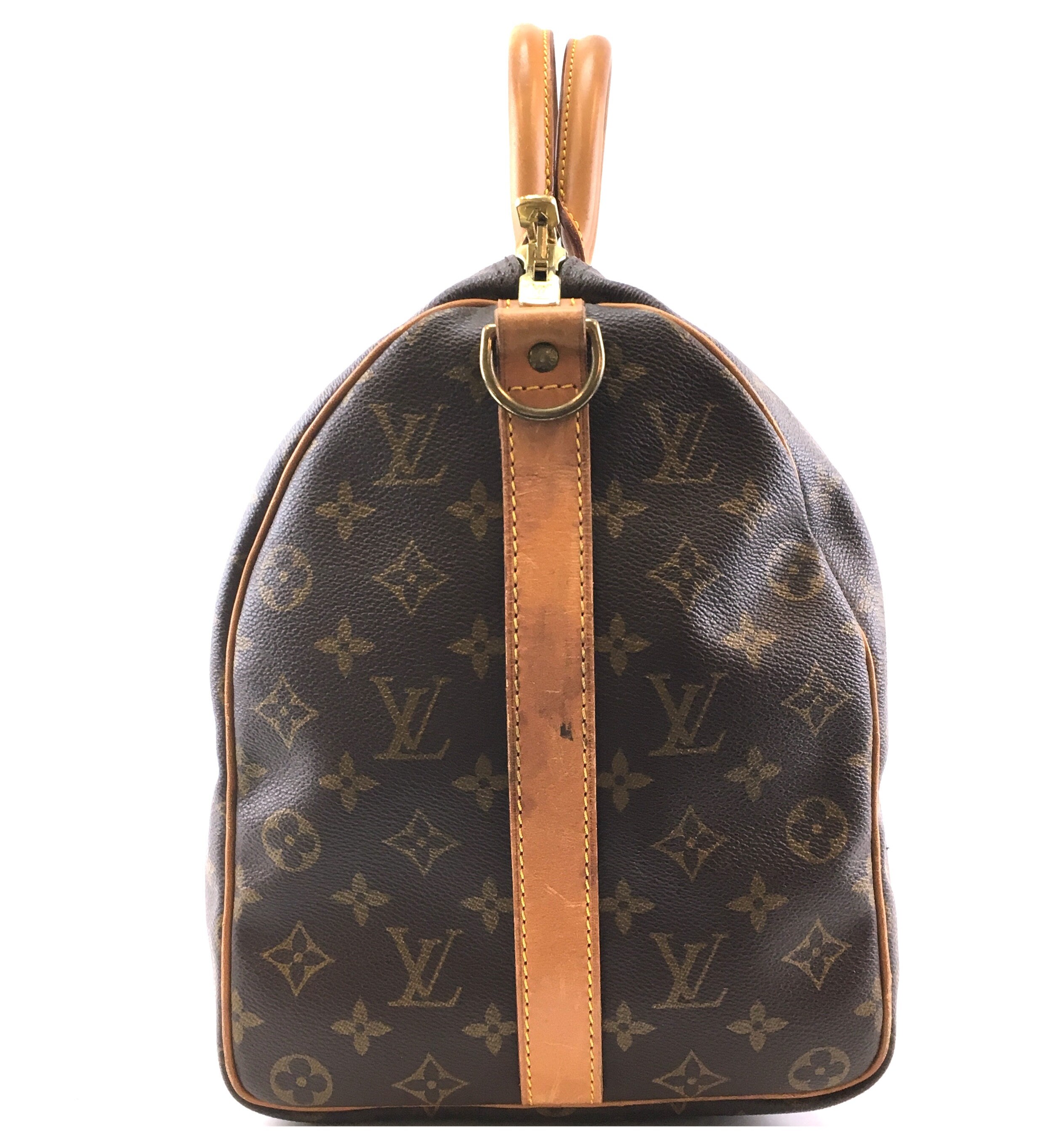 Vintage Louis Vuitton Keepall Duffle Bags On Etsy