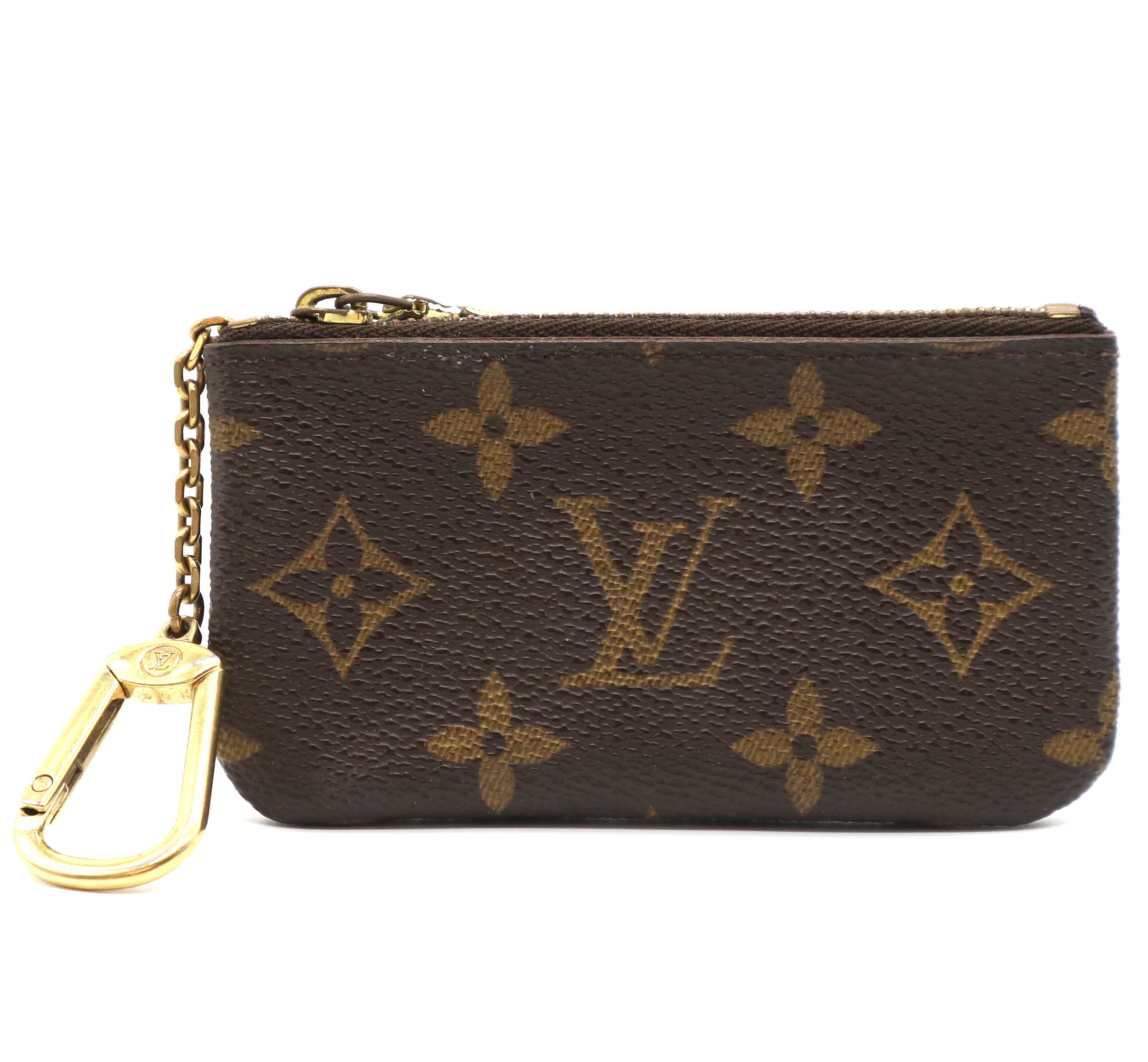 Monogram key pouch : r/Louisvuitton