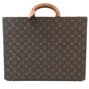 Louis Vuitton Rare President Classeur Briefcase Vintage 