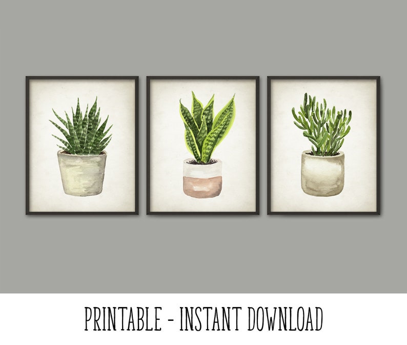 printable-watercolor-succulent-art-print-set-of-3-succulent-etsy