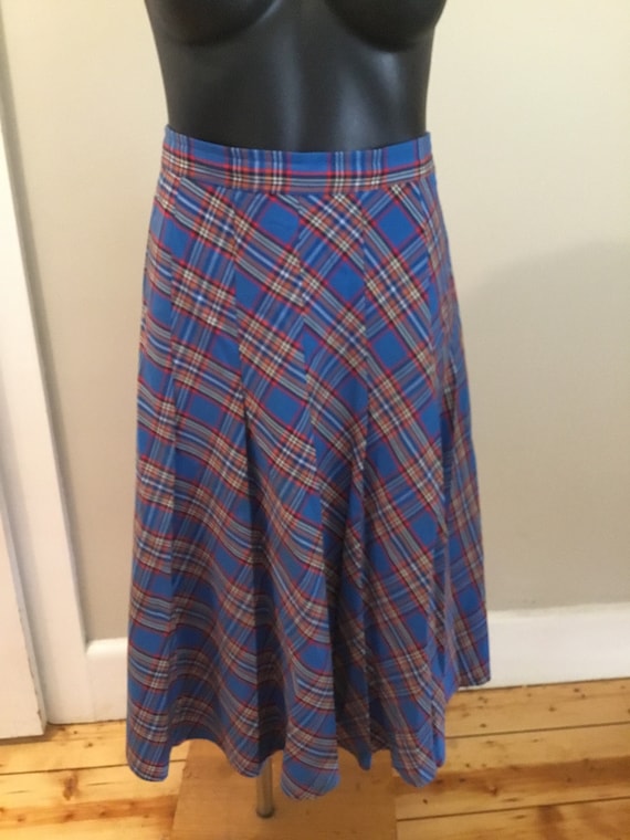 Plaid 2025 skirt target