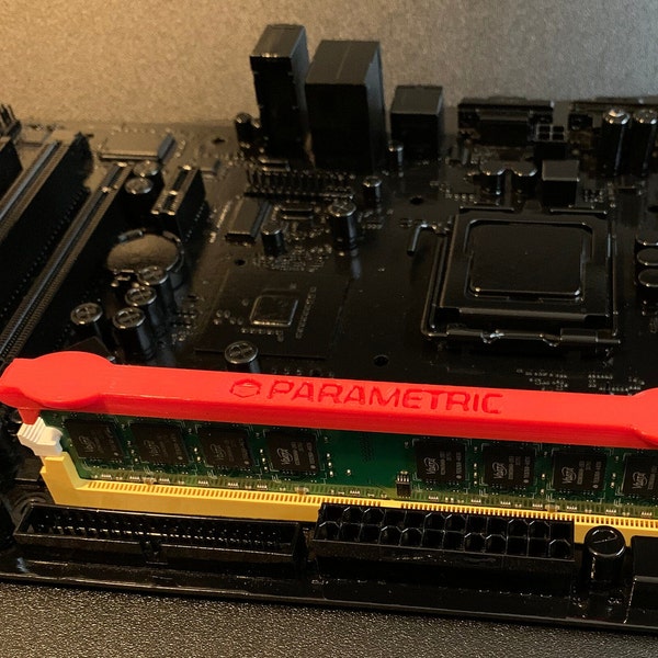 Outil d'installation pour DIMM RAM