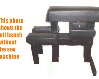 Face Cradle Spanking Bench Etsy