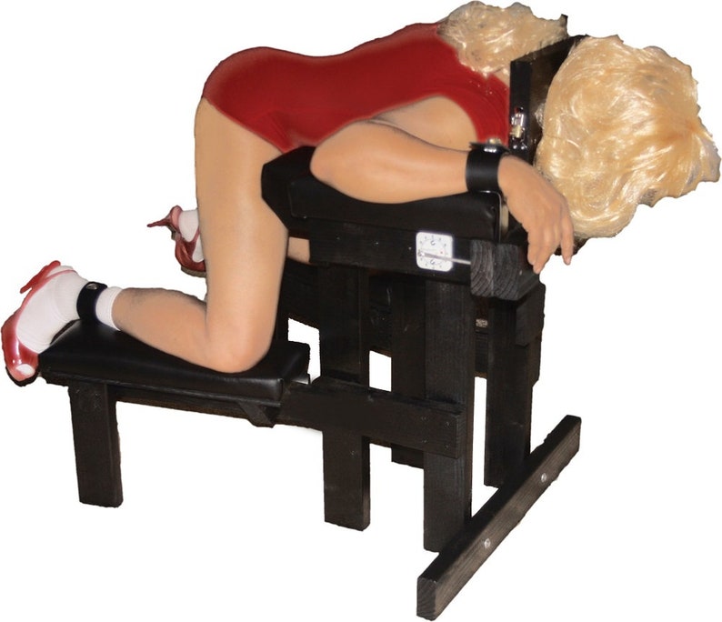 Self bondage geschichten