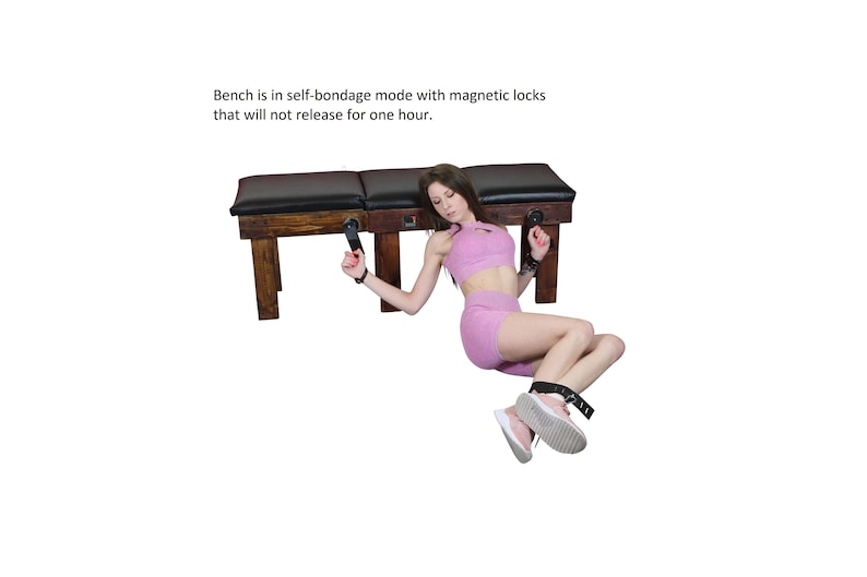 Selfbondage Exercise Bench Etsy UK