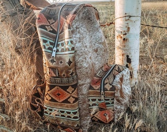 western diaper bag backpack