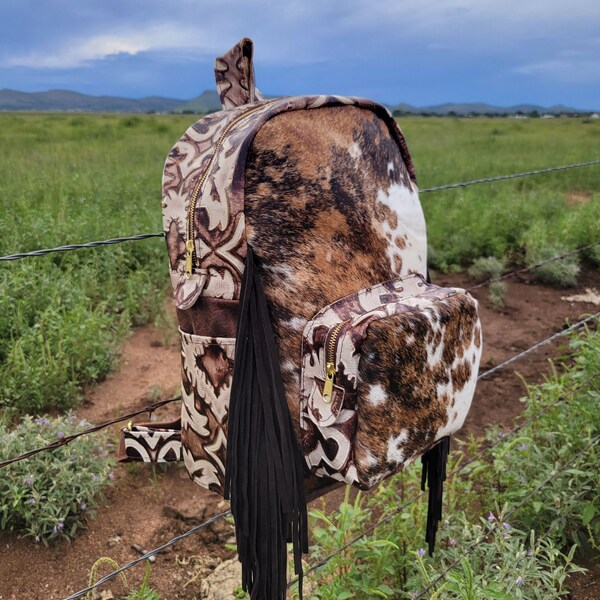 Western Diaper Bag Backpack Etsy
