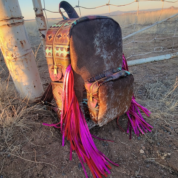 Western Diaper Bag Backpack Etsy