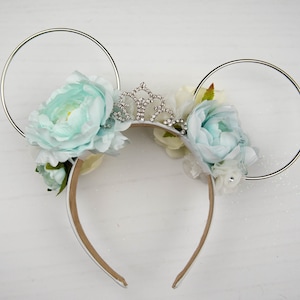 Cinderella Inspired Mouse Ears