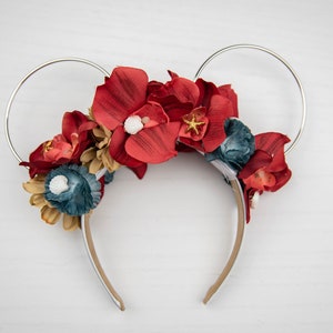 Moana Inspired Mouse Ears