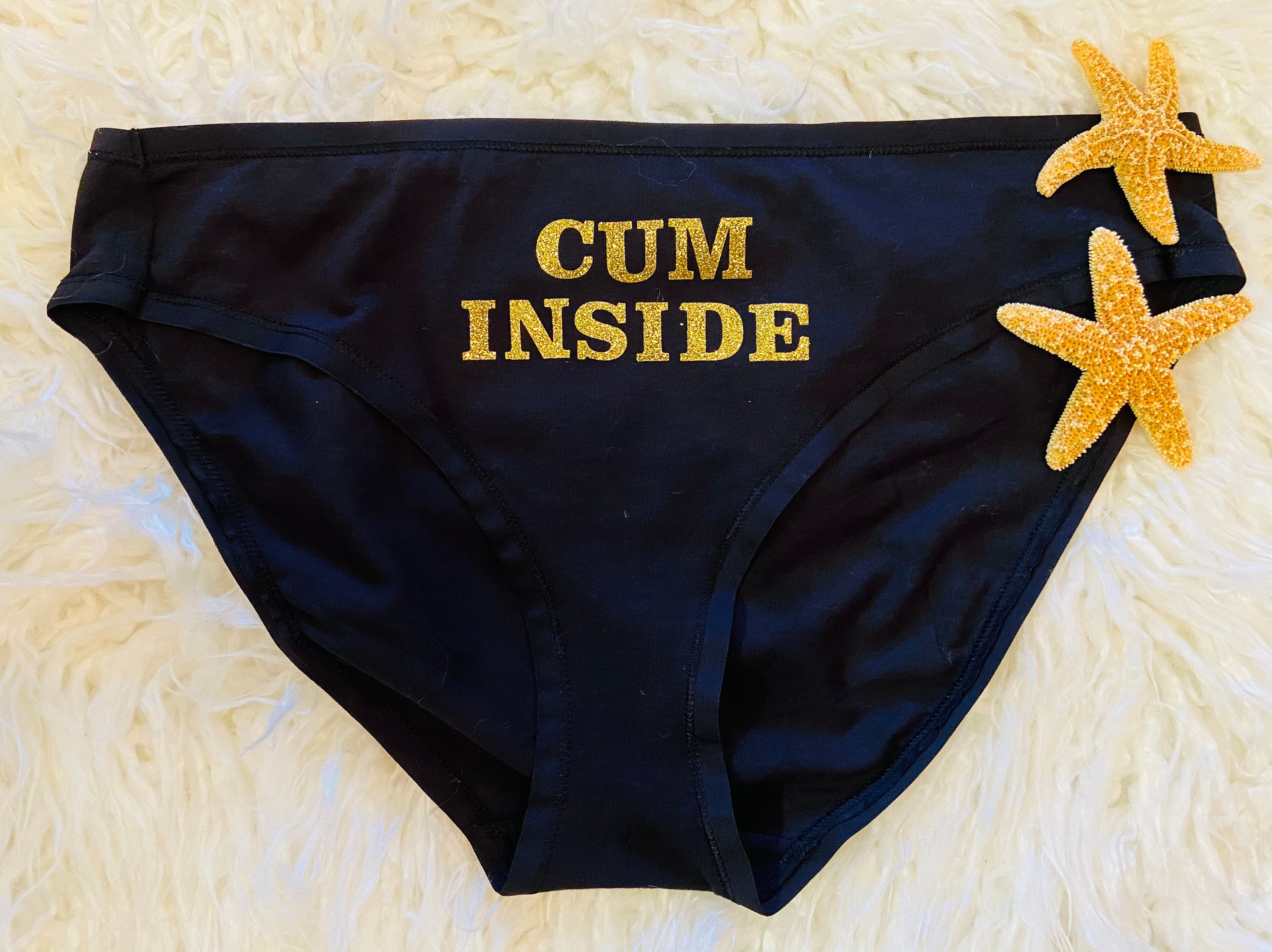 Cum Bikini