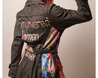 Women's Empowerment Jacket