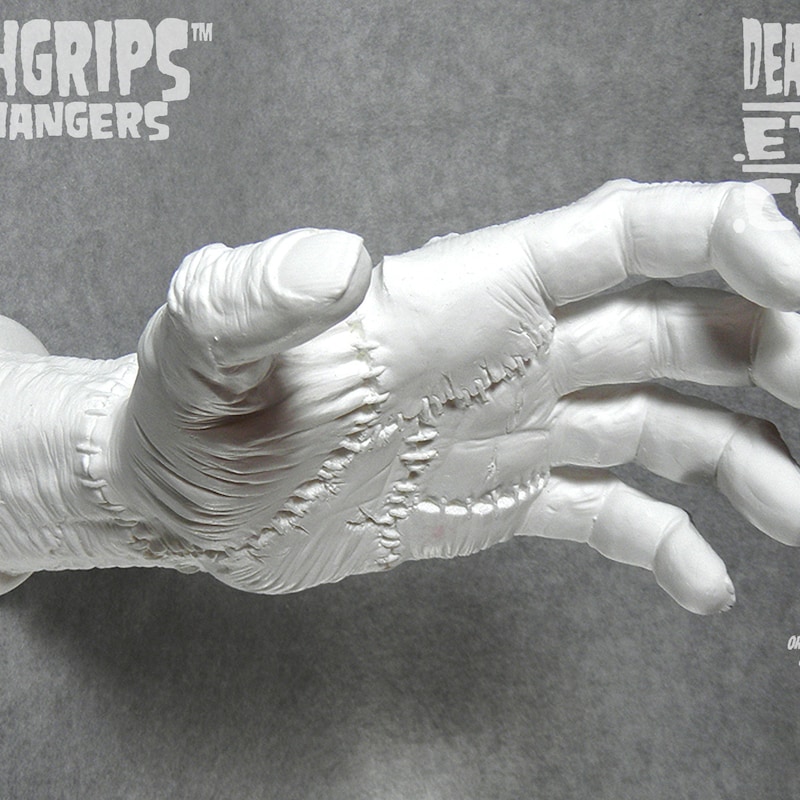 Death Grips Kohlefaser Stativ - Klemmstativ Für Jagd & Schießsport