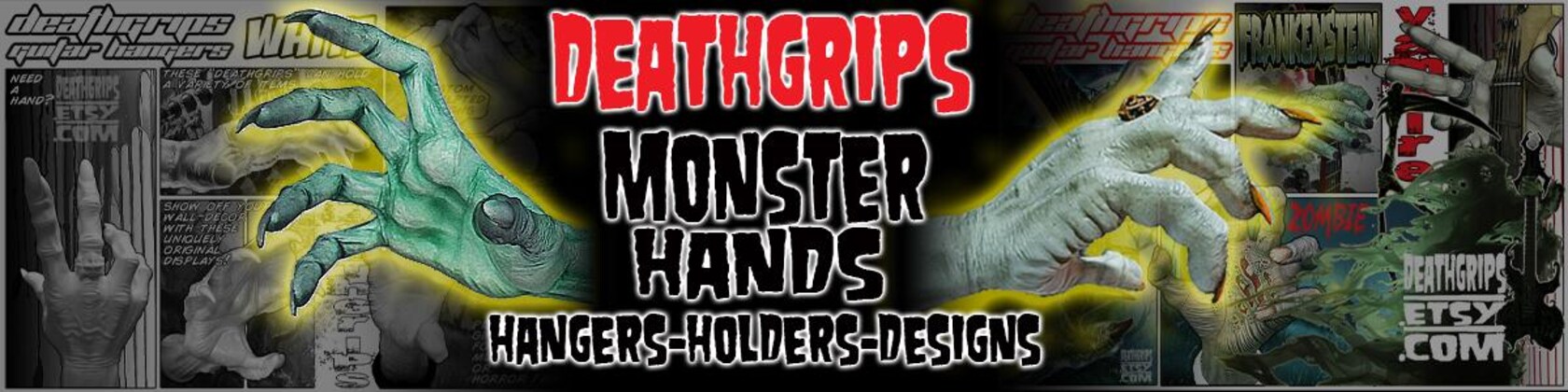 DeathGrips - Etsy