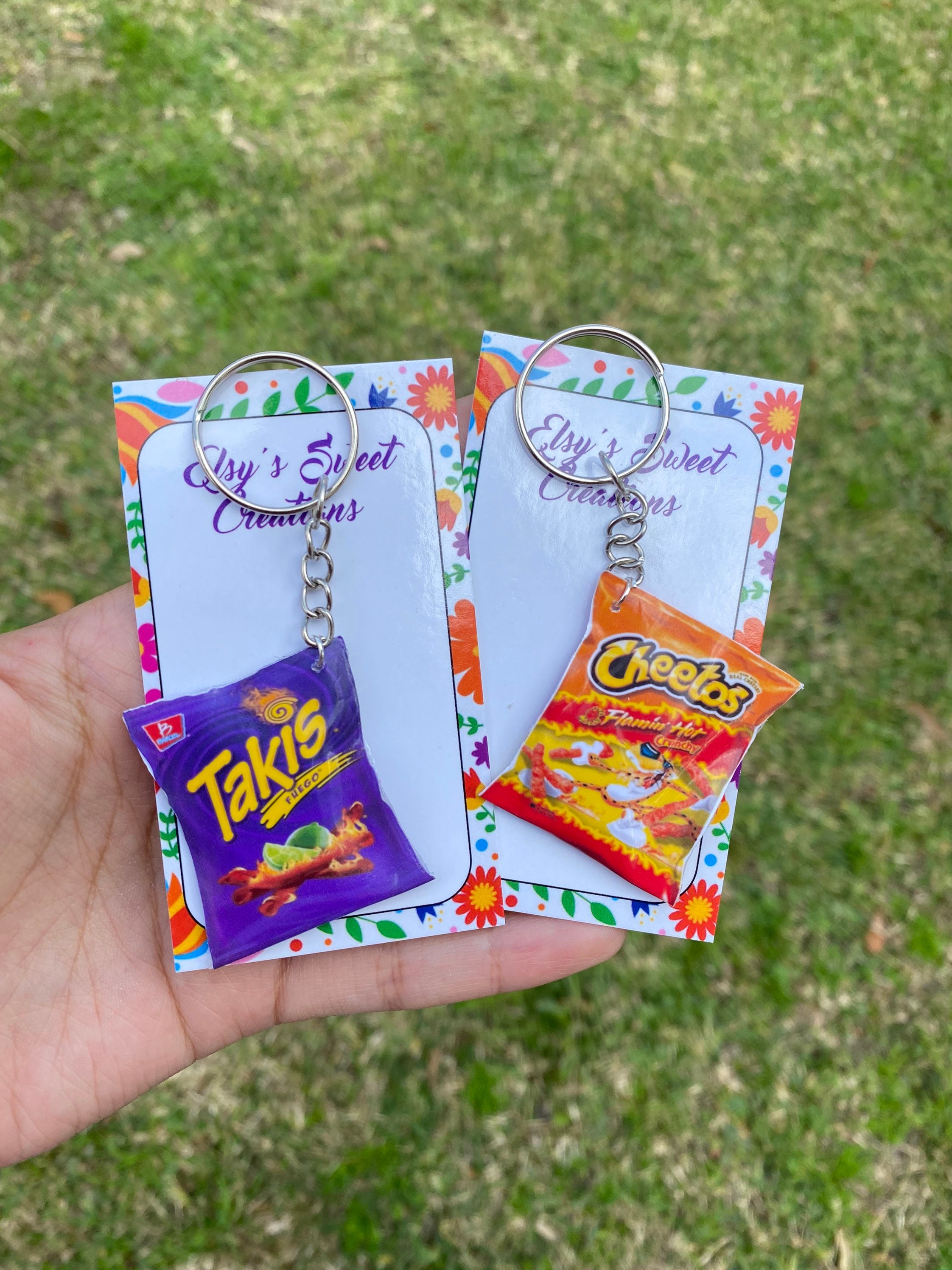 Takis Fuego Key Chain Takis, Chips -  Israel