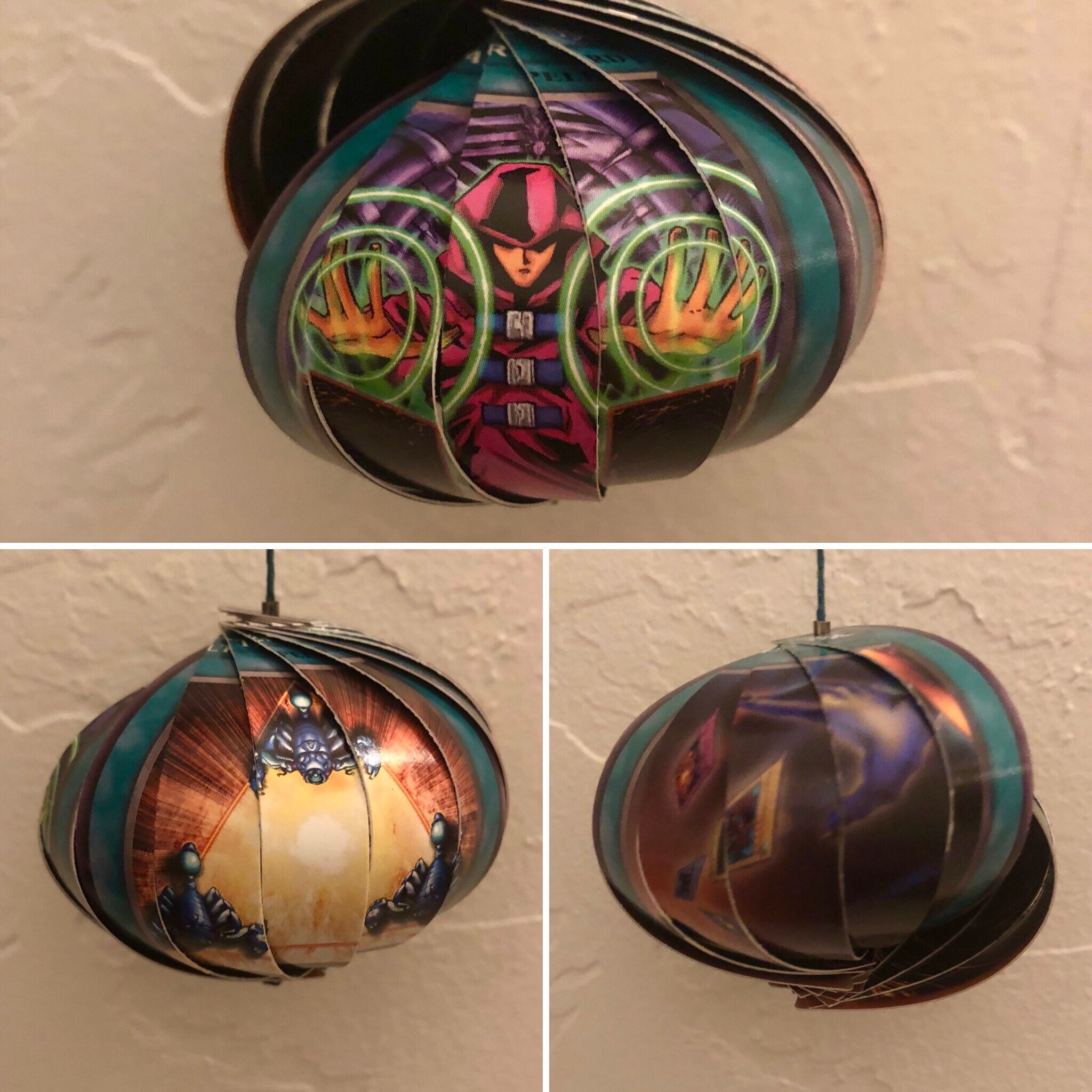 Yugioh Card Ornament (yu-gi-oh! Christmas/holiday Gift) - Etsy