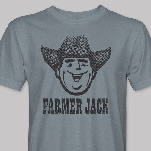 Farmer Jack Short Sleeve Detroit T 