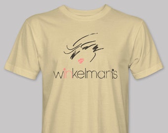 Winkelman's Short Sleeve Detroit T-Shirt - Detroit Archive Co.