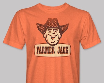 Farmer jack t shirt Clearance