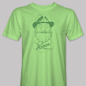 Drink Vernor&#39;s Short Sleeve Detroit T-Shirt - Detroit Archive Co.