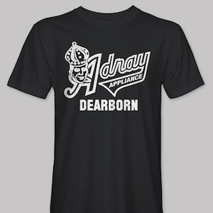 Adray Appliance Short Sleeve Detroit T-Shirt - Detroit Archive Co.