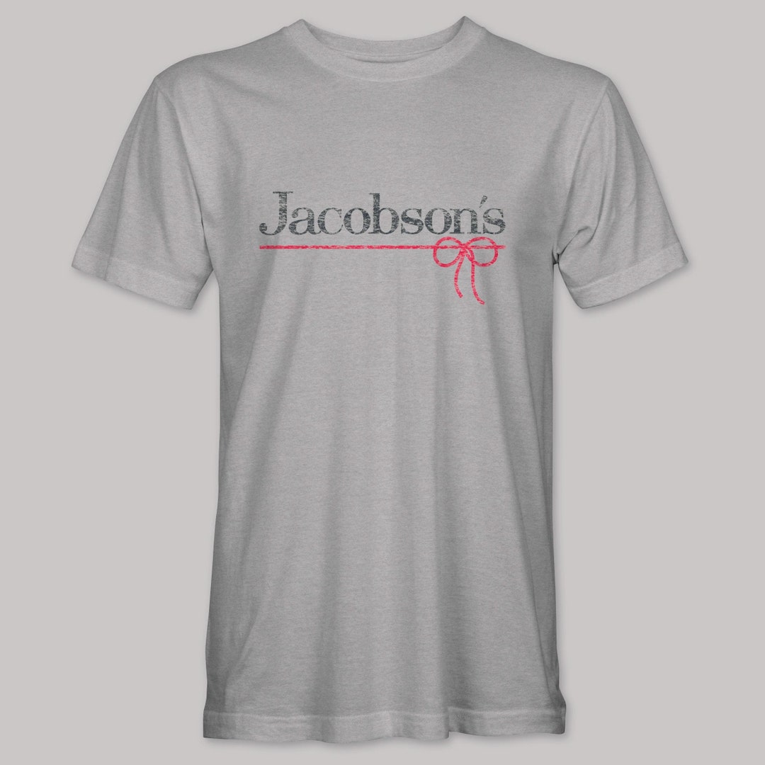 Jacobsons Short Sleeve Detroit T-shirt - Detroit Archive Co
