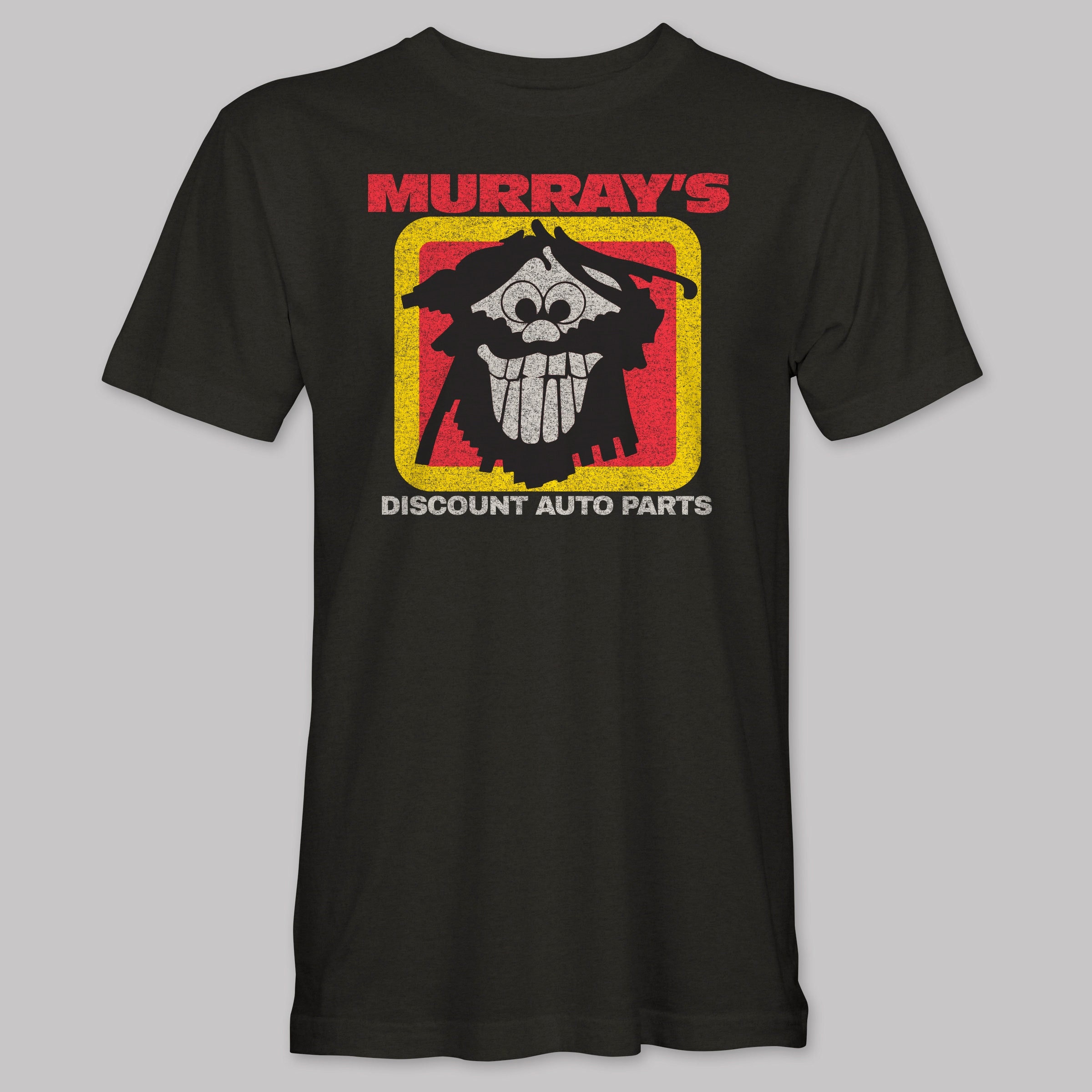 Murray s Discount Auto Parts Short Sleeve Detroit T Shirt Detroit Archive Co