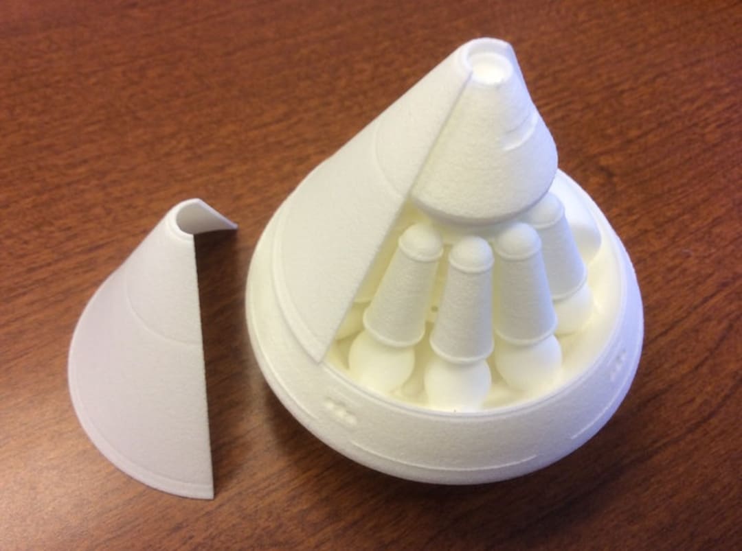 1/144 MARS Excursion Module W/ Shroud Retro Pack - Etsy