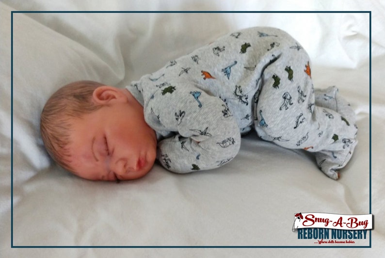 reborn cuddle body