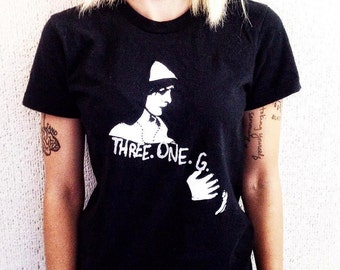 Three One G shirt