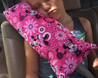 Shopkins Seat Belt Pillow Girls Travel Shopkins Seat Belt Pillow Girls Travel