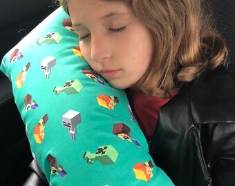 Shopkins Seat Belt Pillow Girls Travel Shopkins Seat Belt Pillow Girls Travel