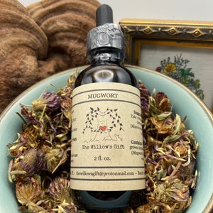 Mugwort Tincture
