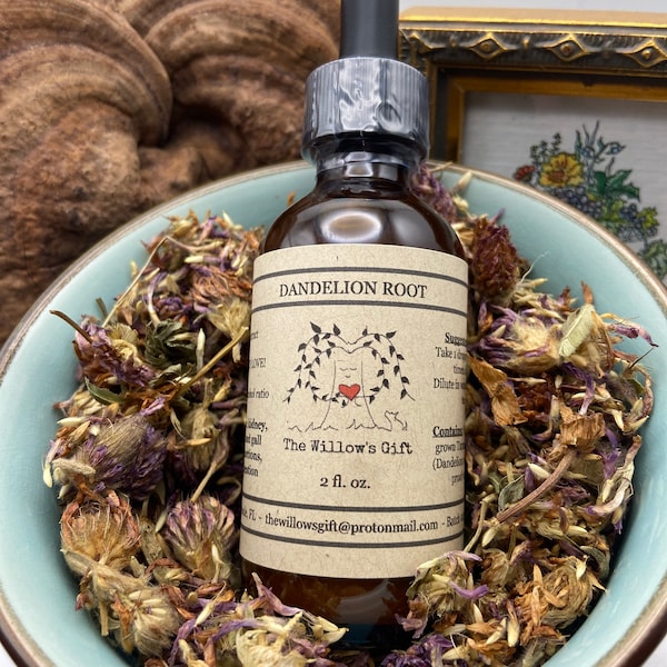 Dandelion root Tincture