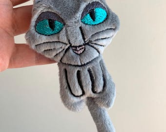 Grey Cat