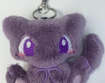 Fanart poke Mew big eyes