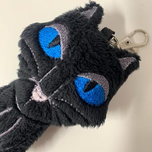 Black Cora Cat