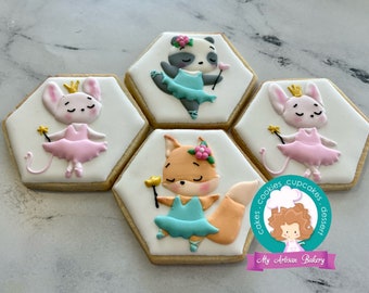 Custom sugar cookies