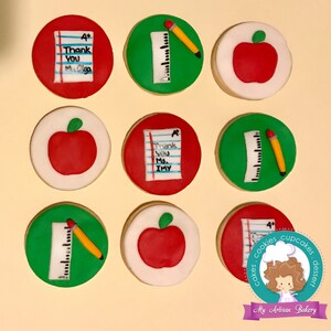 Teacher cookies image 2