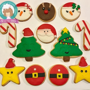 Christmas cookies