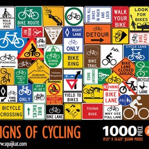 Signs of Cycling Puzzle