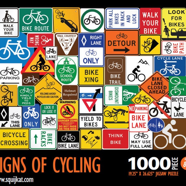 Signs of Cycling Puzzle