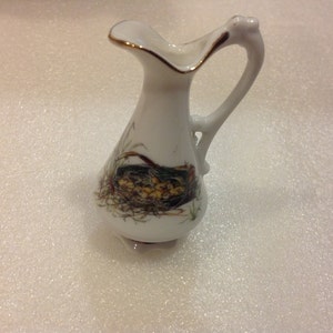 Enesco Mini Decanter Collectable