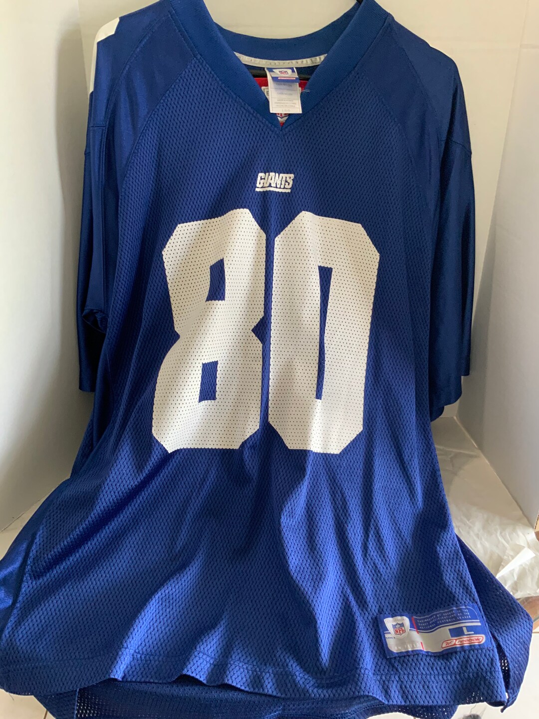 New York Giants Vintage Shockey Jersey