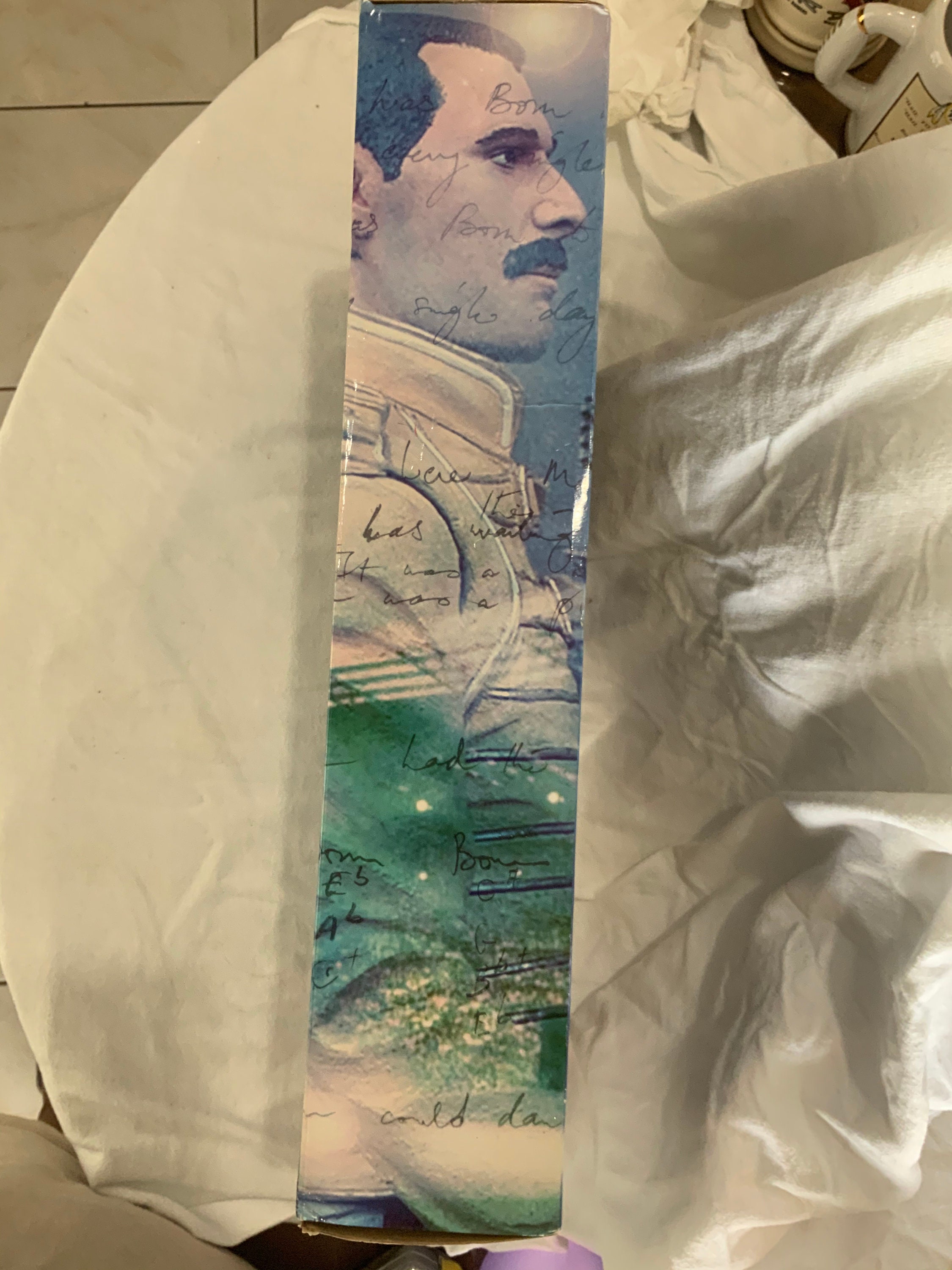 NECA 18” Freddie Mercury Motion Activated Unopened - Etsy