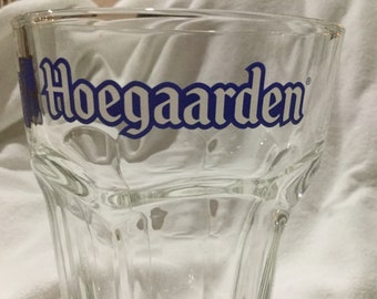 Hoegaarden Large Beer Tumbler