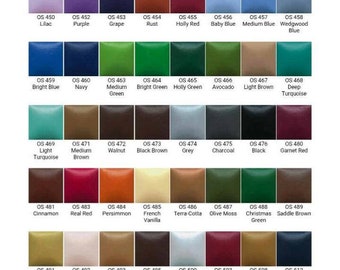 Duncan Bisq-Stain, Opaque Acrylic Paint, Ceramic Paint, 2 oz bottle