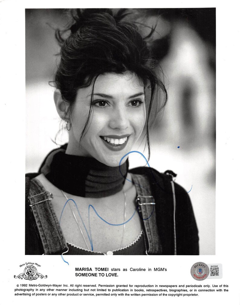 Marsa Tome Sgned Autographed Premum Qualty Reprnt 8x10 Photo - Etsy
