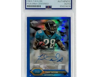 Mickey Mouse 2023 Topps Chrome DISNEY 100 #1 PSA 9 Mint - Graded