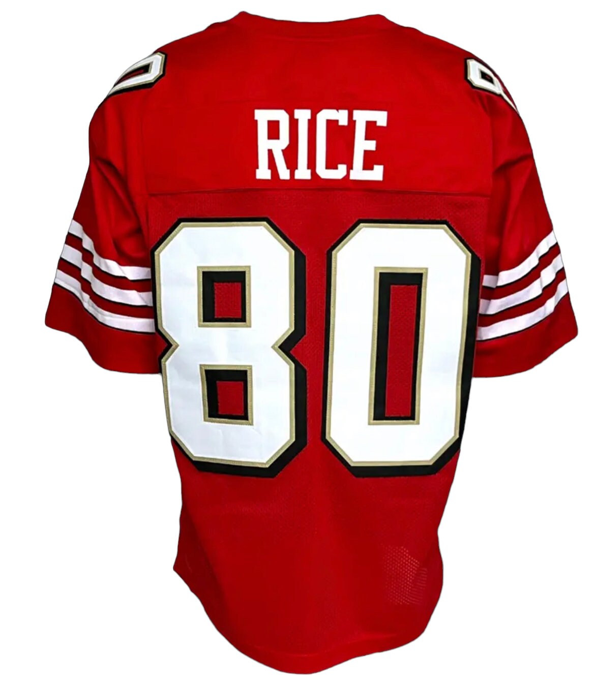 Jerry Rice Jersey Etsy